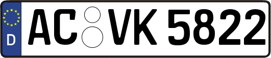 AC-VK5822