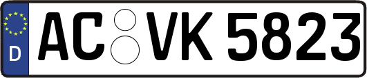 AC-VK5823