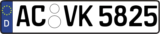 AC-VK5825