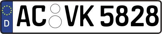 AC-VK5828