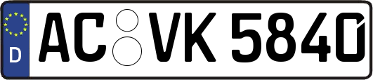 AC-VK5840