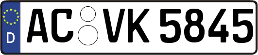 AC-VK5845