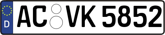 AC-VK5852