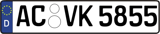 AC-VK5855