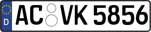 AC-VK5856