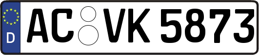 AC-VK5873