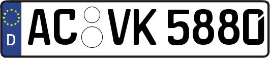 AC-VK5880