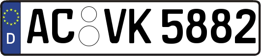 AC-VK5882