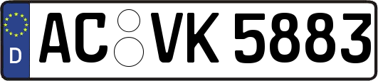 AC-VK5883