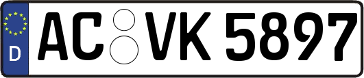 AC-VK5897