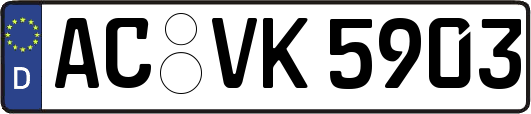 AC-VK5903