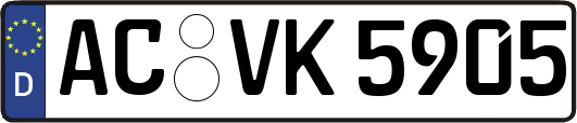 AC-VK5905