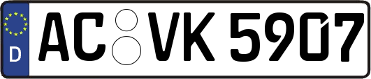 AC-VK5907