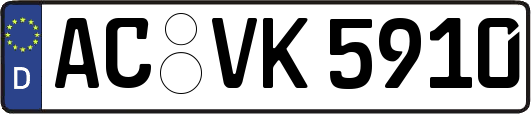 AC-VK5910