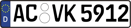 AC-VK5912