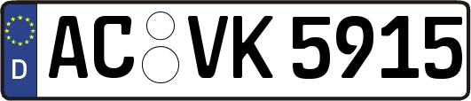 AC-VK5915