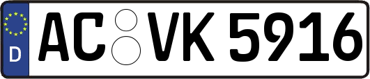 AC-VK5916
