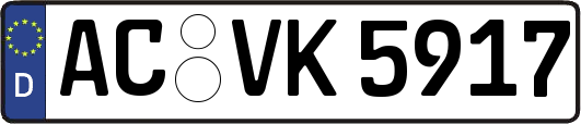 AC-VK5917