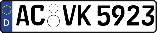 AC-VK5923