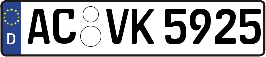 AC-VK5925