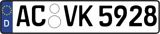 AC-VK5928