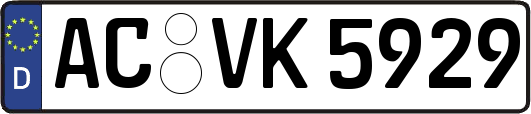 AC-VK5929