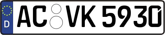 AC-VK5930