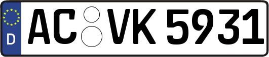 AC-VK5931