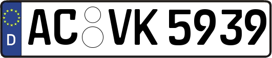 AC-VK5939