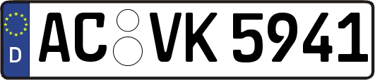 AC-VK5941