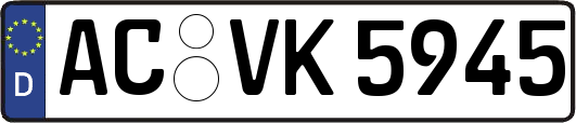 AC-VK5945