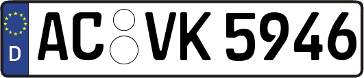 AC-VK5946