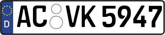 AC-VK5947