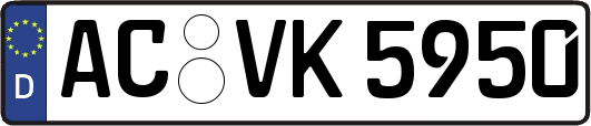 AC-VK5950