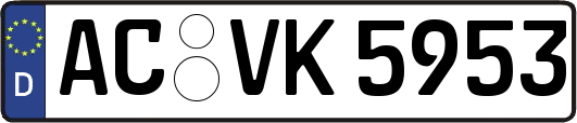 AC-VK5953