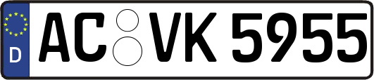 AC-VK5955