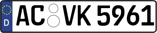 AC-VK5961