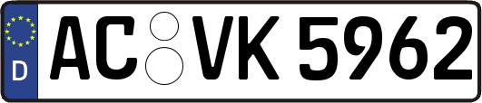 AC-VK5962