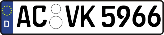 AC-VK5966