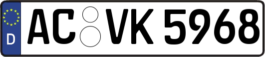 AC-VK5968