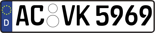 AC-VK5969