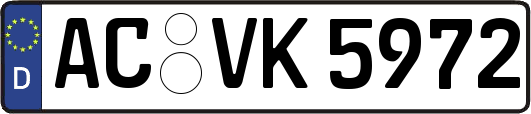 AC-VK5972
