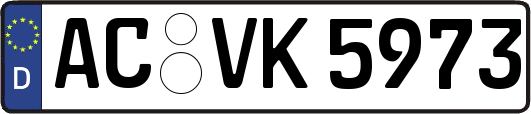 AC-VK5973