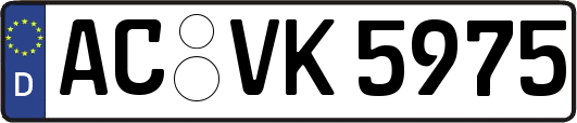 AC-VK5975
