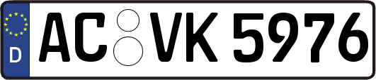 AC-VK5976