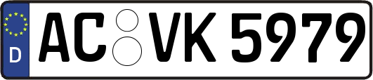 AC-VK5979