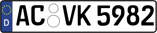 AC-VK5982