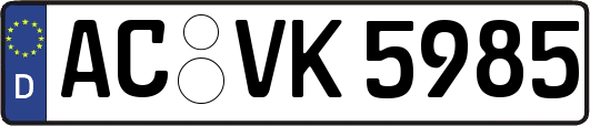 AC-VK5985