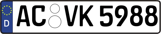 AC-VK5988