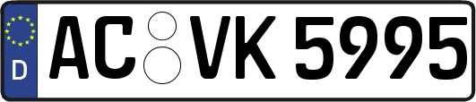 AC-VK5995